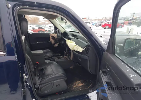 2012 Jeep Liberty Sport из США, поврежденный, VIN 1C4PJMAKXCW202462